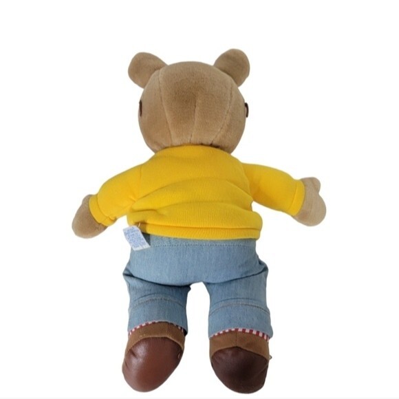 Edén Arthur plush stuffed animal 14" tall 1995 - Picture 2 of 5